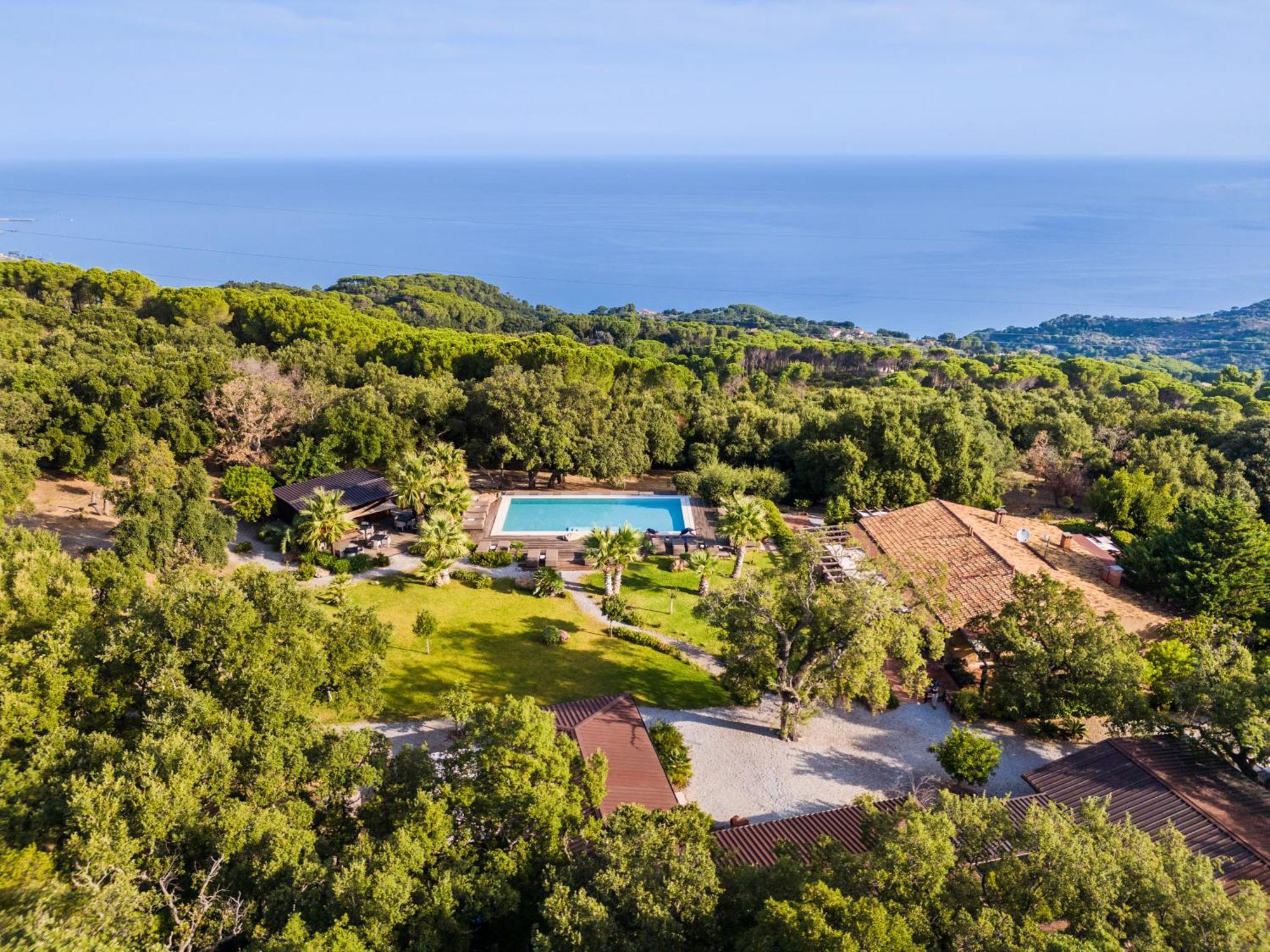 Vallegrande Nature Resort By Geocharme Cefalù Eksteriør bilde