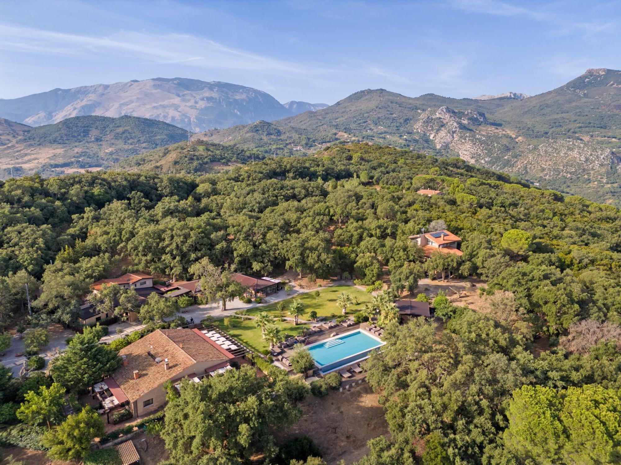 Vallegrande Nature Resort By Geocharme Cefalù Eksteriør bilde