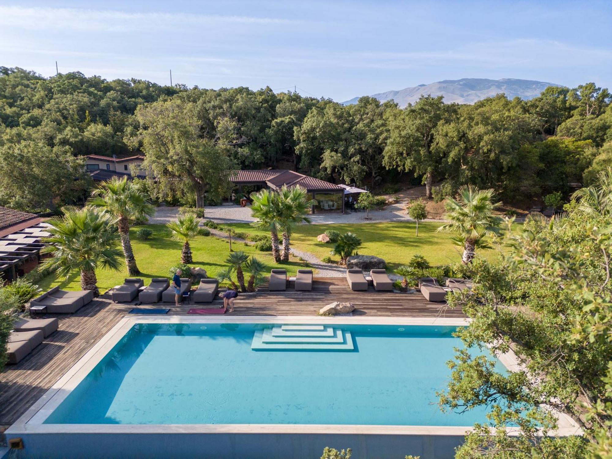 Vallegrande Nature Resort By Geocharme Cefalù Eksteriør bilde