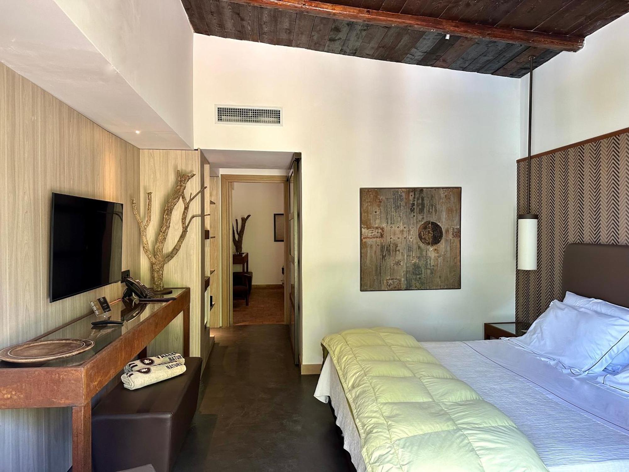 Vallegrande Nature Resort By Geocharme Cefalù Eksteriør bilde