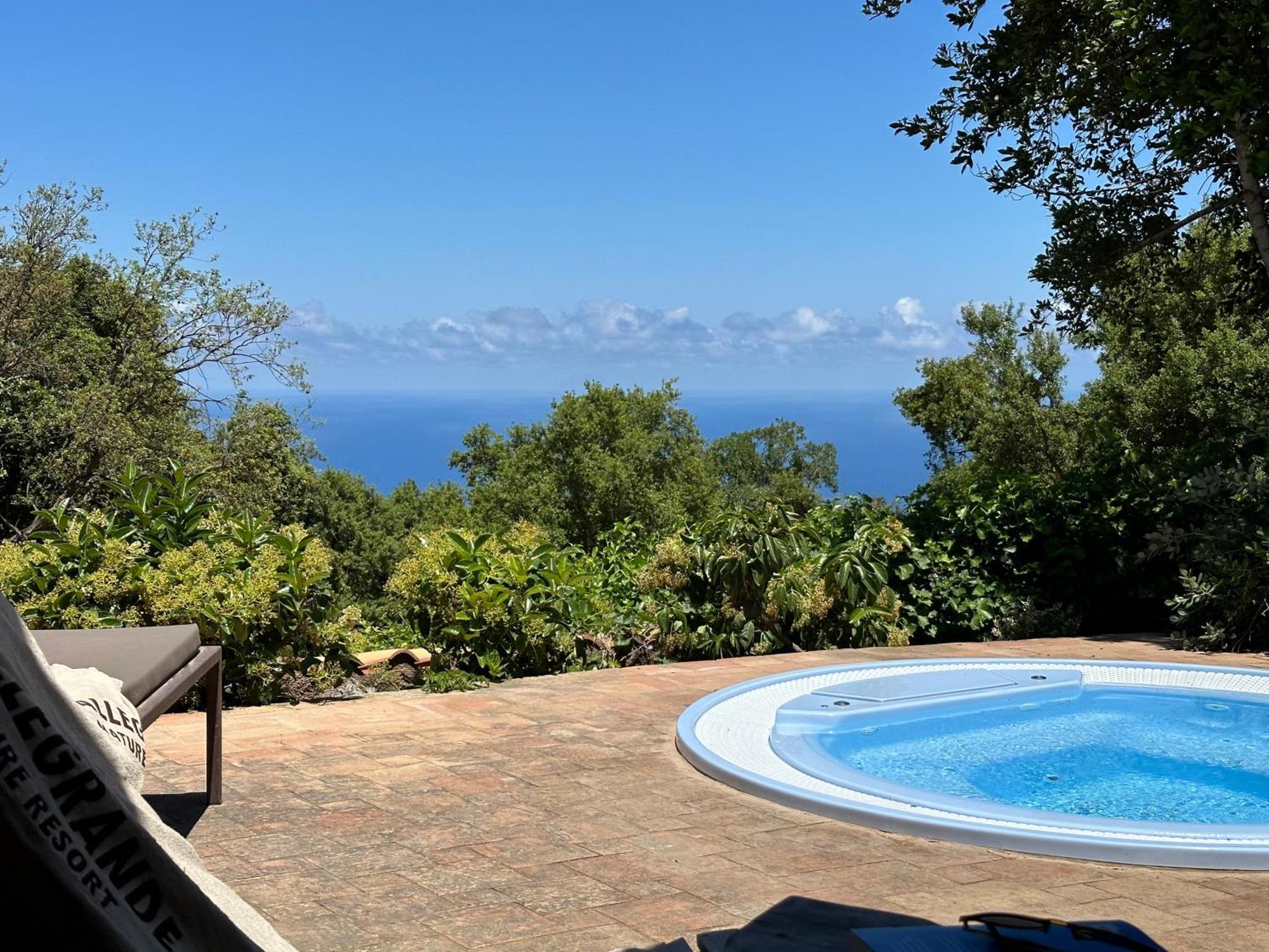 Vallegrande Nature Resort By Geocharme Cefalù Eksteriør bilde