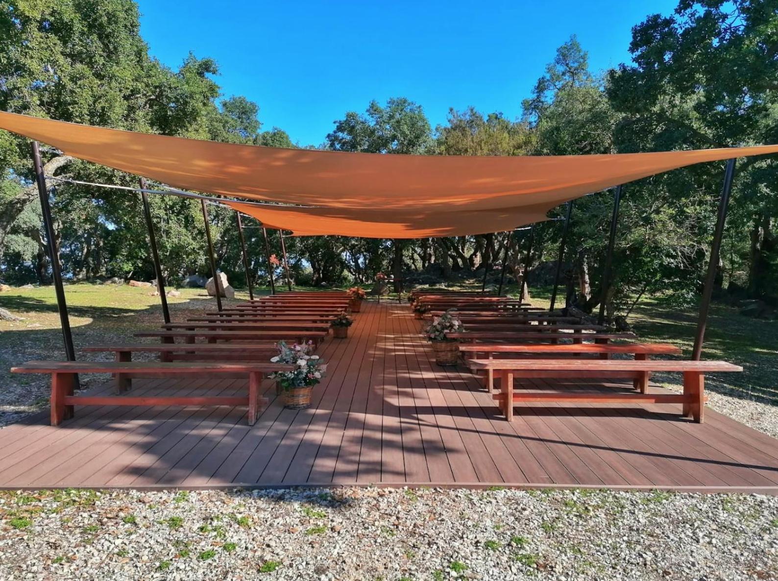 Vallegrande Nature Resort By Geocharme Cefalù Eksteriør bilde
